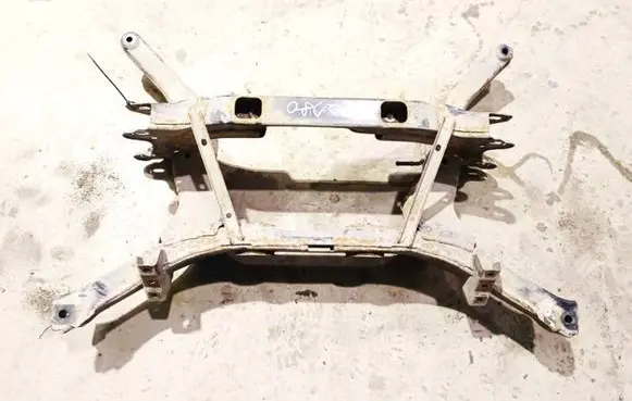 Rear subframe