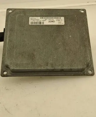 Ford Focus Engine control unit/module 7M5112A650AFD S118934202D