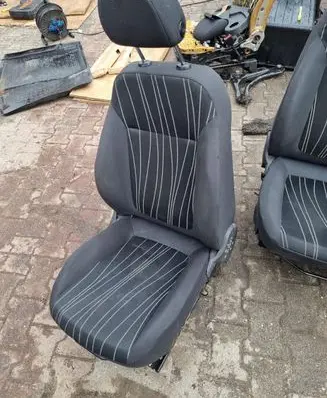 Opel Corsa D Front passenger seat 