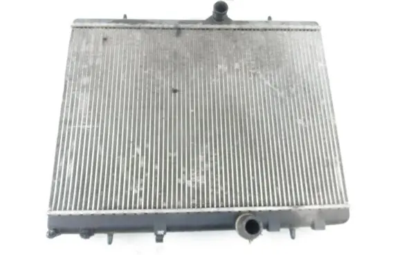 Peugeot 307 Coolant radiator 9646577680
