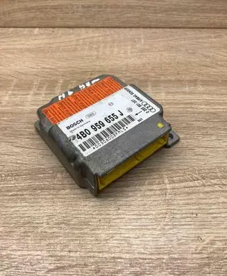 Audi A6 S6 C5 4B Airbag control unit/module 4B0959655J 0285001307