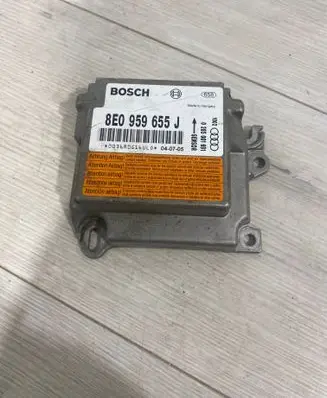 Audi A4 S4 B6 8E 8H Airbag control unit/module 8E0959655J