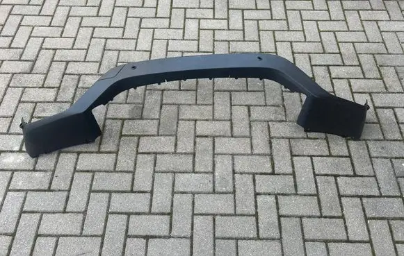 Front bumper