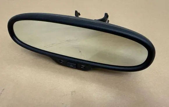Volkswagen Scirocco Rear view mirror (interior) 1K88575119B9