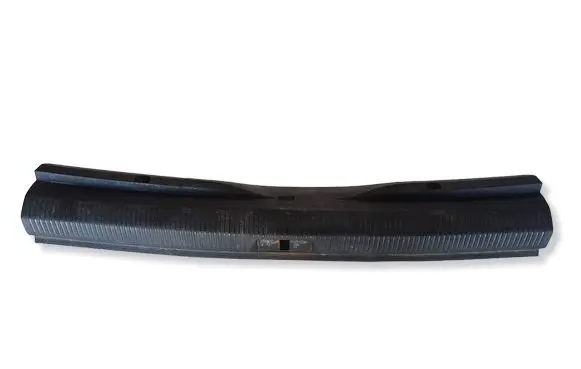 Volkswagen PASSAT B7 Trunk/boot sill cover protection 3C9863459C