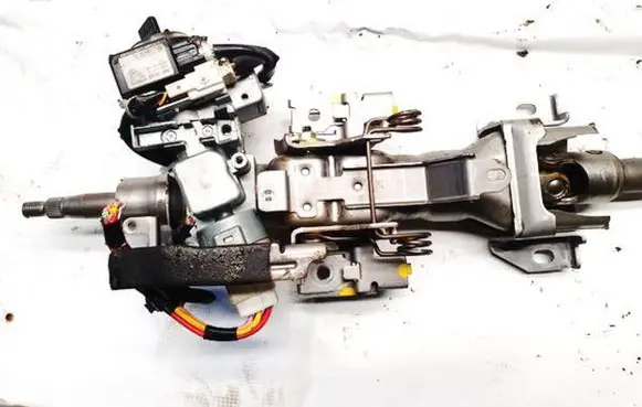 Mazda CX-7 Steering wheel axle