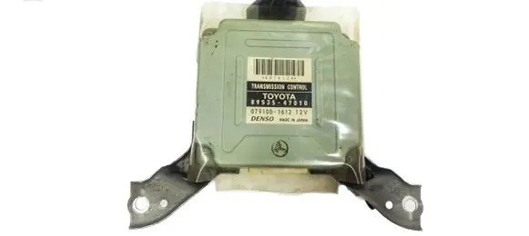 Toyota Prius (XW20) Gearbox control unit/module 8953547010 0791001612