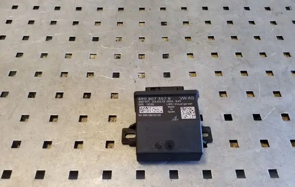 Volkswagen PASSAT CC Light module LCM 6R0907357B