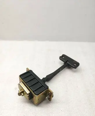 Mercedes-Benz E W211 Front door check strap stopper A2117200116