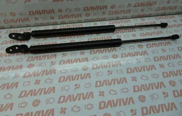 Seat Alhambra (Mk2) Tailgate/trunk strut/damper 7M0827550G