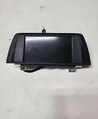 BMW 1 F20 F21 Screen/display/small screen 9262752