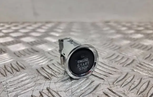 Toyota Corolla Verso E121 Engine start stop button switch 15A7101