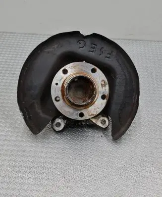 Peugeot Partner III Rear wheel hub 9813623480 3514LH