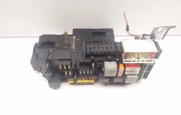Mercedes-Benz E W212 SAM control unit A2129009622