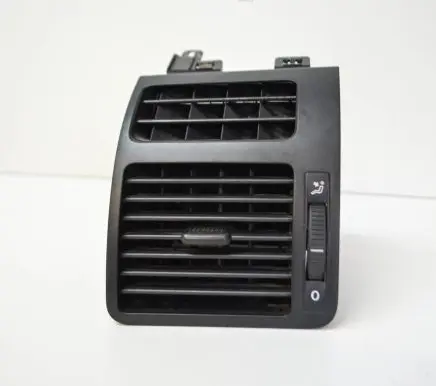 Volkswagen Touran I Dashboard air vent grill cover trim 1T0819703B