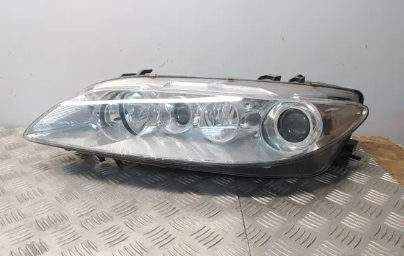 Mazda 6 Headlight/headlamp F014002472L