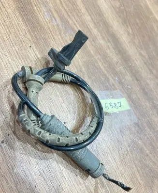 BMW 3 E90 E91 ABS brake wheel speed sensor 6762465