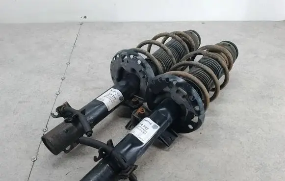 Skoda Fabia Mk3 (NJ) Front shock absorber/damper 314717