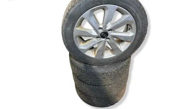 KIA Rio R16 alloy rim 529101W750