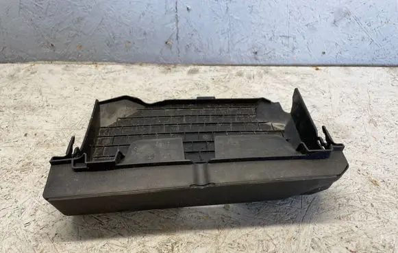 Renault Megane III Battery box tray cover/lid 237060001R