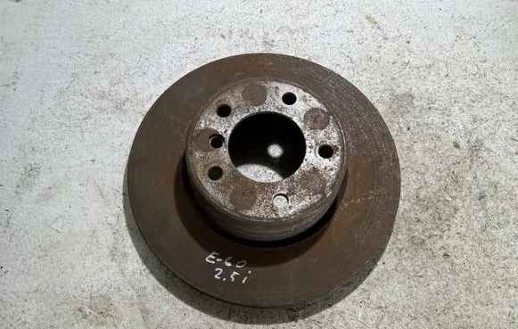 BMW 5 E60 E61 Front brake disc