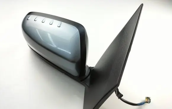 Renault Koleos I Front door electric wing mirror 96301JYXXX