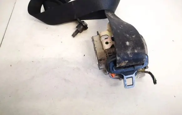 Mercedes-Benz A W169 Front seatbelt 602876900