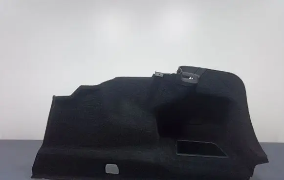 BMW 7 F01 F02 F03 F04 Tailgate/boot cover trim set 7344686