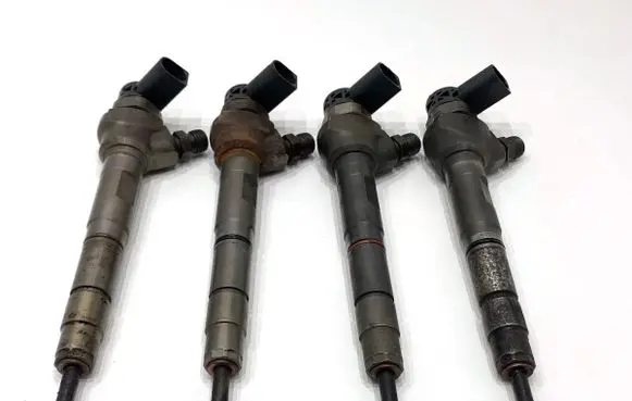Volkswagen PASSAT B7 Fuel injectors set 