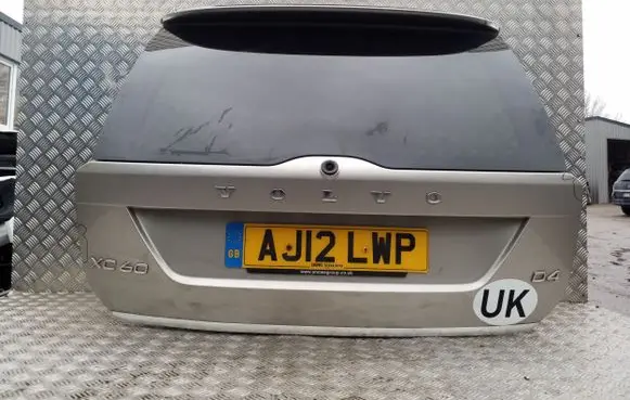Volvo XC60 Tailgate/trunk/boot lid