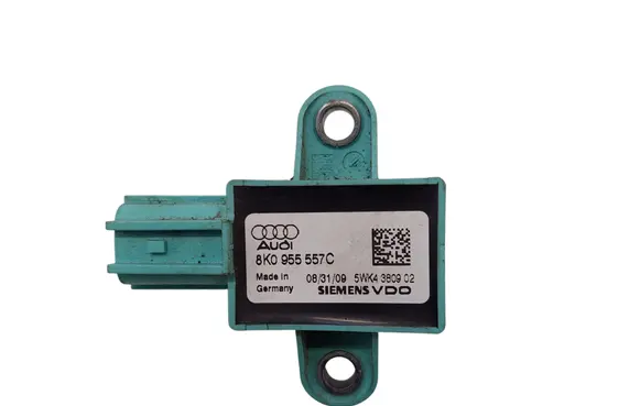 Audi A5 Sportback 8TA Airbag deployment crash/impact sensor 8K0955557C