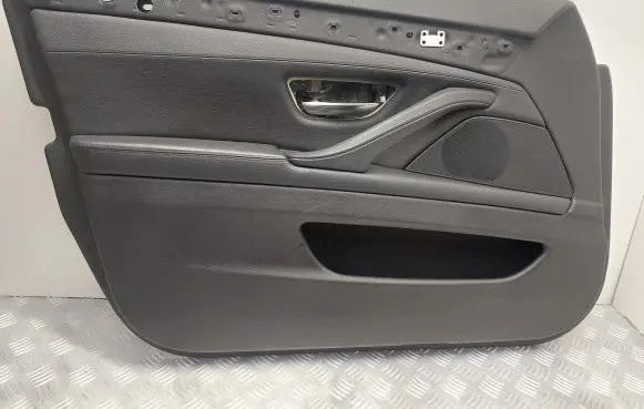 BMW 5 F10 F11 Front door card panel trim