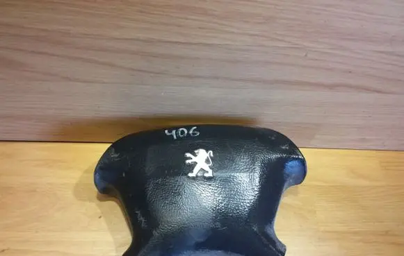 Peugeot 406 Steering wheel airbag 96422230ZL