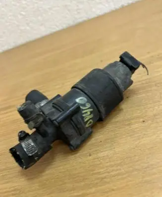 Mercedes-Benz E W210 Electric auxiliary coolant/water pump 0115450128 D8460