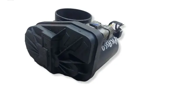 Citroen C4 I Throttle valve 9661809080KASACJ 9661809080