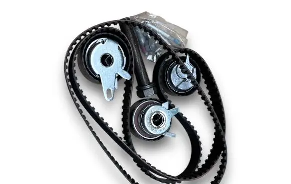 Volvo V70 Alternator belt tensioner pulley 1635050280