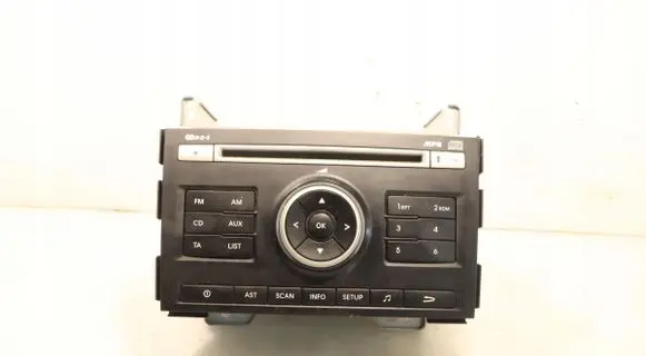 KIA Ceed Radio/GPS head unit trim 96160-1H100