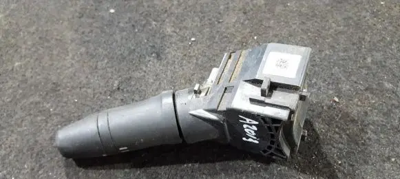 Wiper control stalk