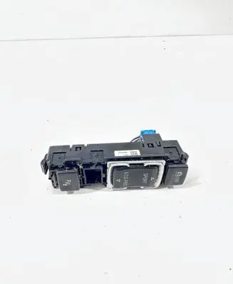 BMW 1 F20 F21 Parking (PDC) sensor switch 9252921 925292102