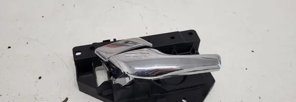 Jaguar XF X250 Front door interior handle 8X2322601AD 8X2322601BD