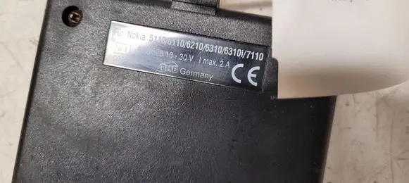 Opel Zafira A Phone control unit/module