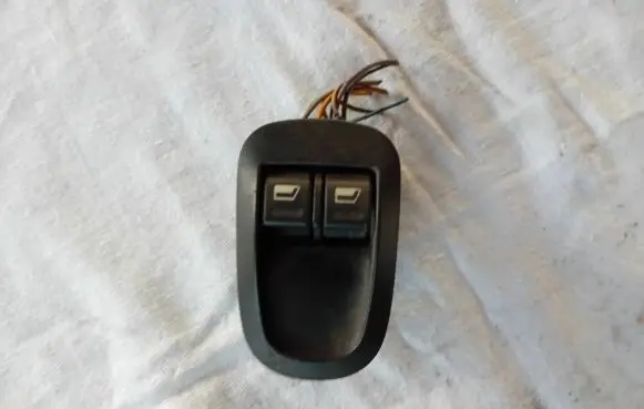 Peugeot 206 Electric window control switch 11845