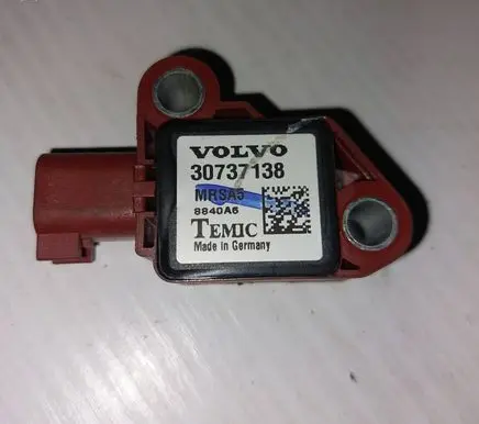 Volvo S40 Airbag deployment crash/impact sensor 30737138 8840A6 MRSA5