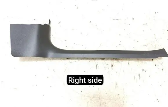 Chevrolet Corvette C8 Front sill trim cover 84898735