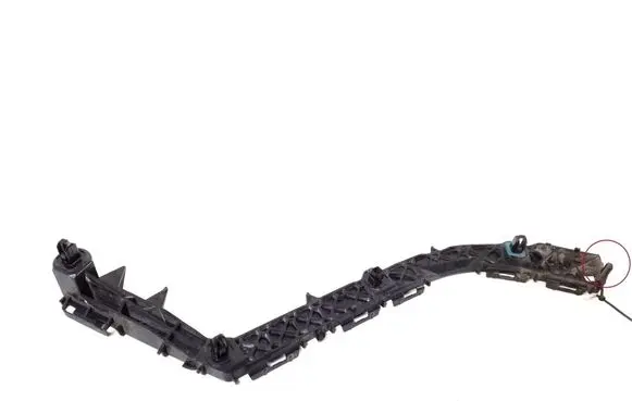Rear bumper mounting bracket