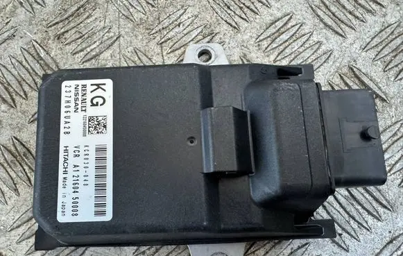 Nissan Qashqai J12 Engine control unit/module 237H06UA2B