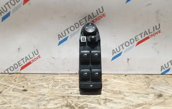 BMW X5 E70 Electric window control switch 9218042 61319218042