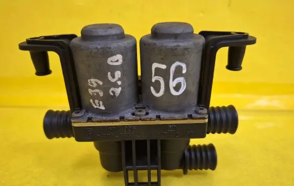 BMW 5 E39 Coolant heater control valve 1147412137