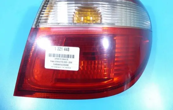 Nissan Almera N16 Rear/tail lights 4880A IMPRK1321448