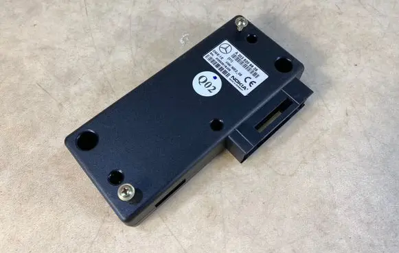 Phone control unit/module